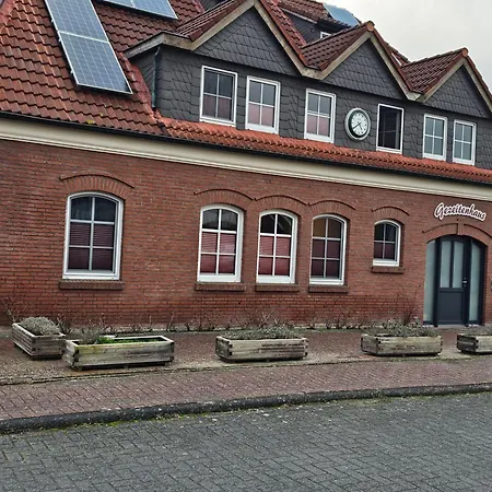 Gezeitenhaus - Lumme * Bensersiel