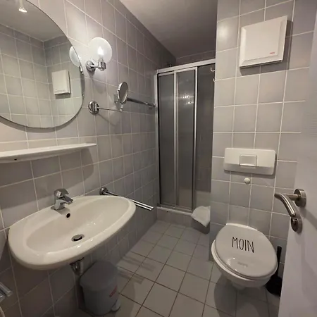 Appartamento Gezeitenhaus - Lumme Bensersiel