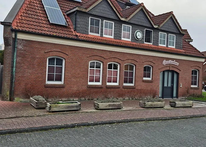 Gezeitenhaus - Lumme * Bensersiel