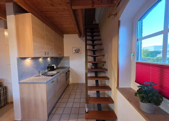 Lejlighed Gezeitenhaus - Lumme