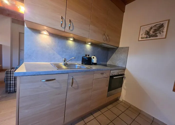 Appartamento Gezeitenhaus - Lumme *