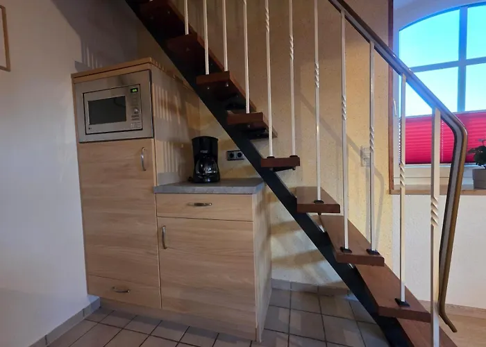 Lejlighed Gezeitenhaus - Lumme *