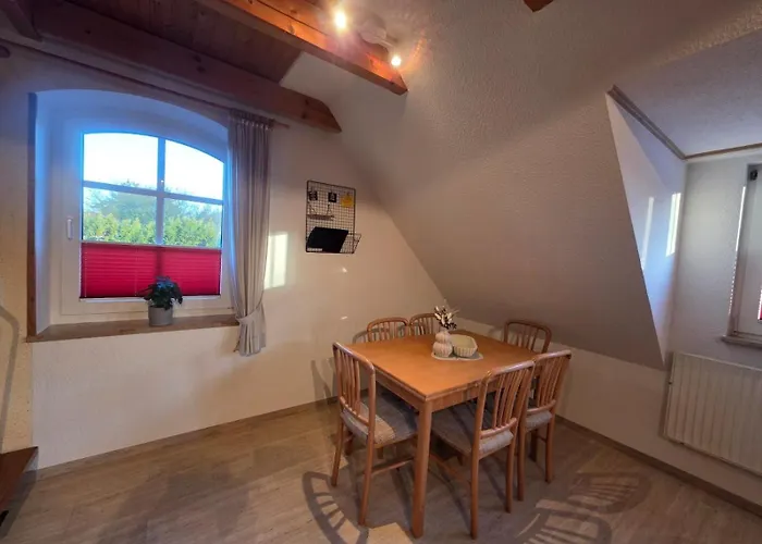 Gezeitenhaus - Lumme Lejlighed Bensersiel