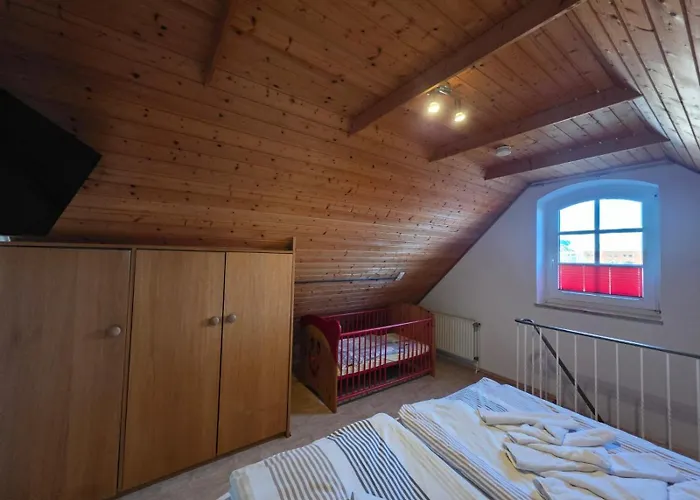 Lejlighed Gezeitenhaus - Lumme *